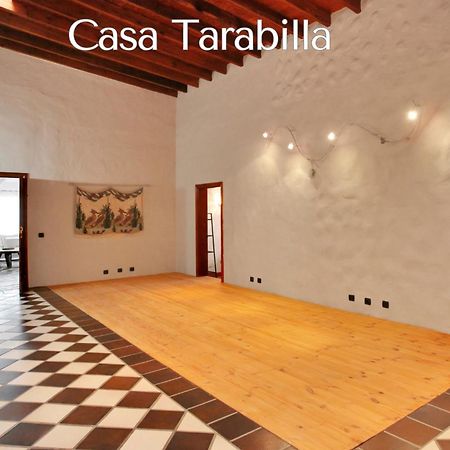 Casa Pilar, Aurora Y Tarabilla En Finca Ecologica Teguitar Extérieur photo