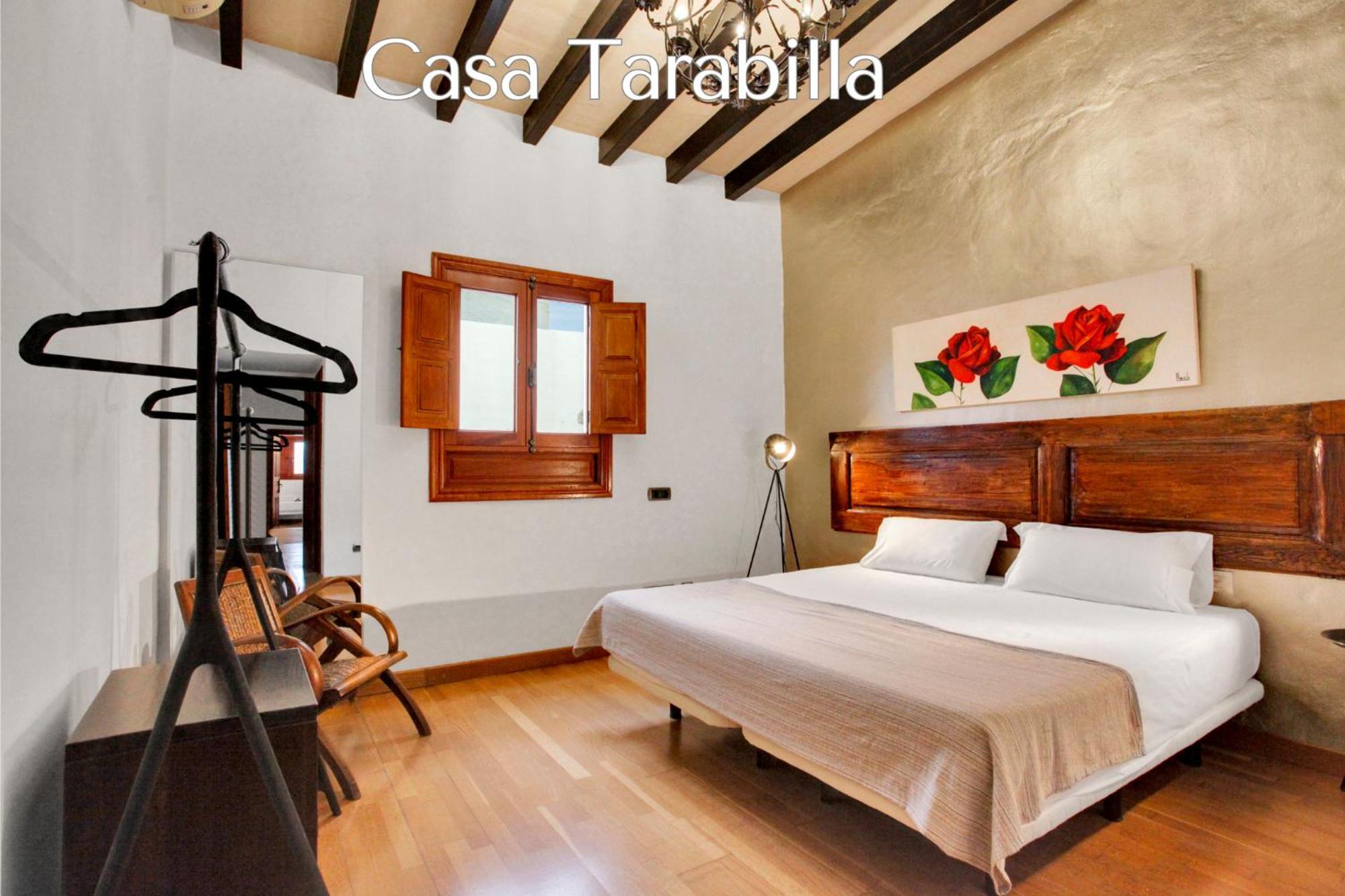 Casa Pilar, Aurora Y Tarabilla En Finca Ecologica Teguitar Extérieur photo