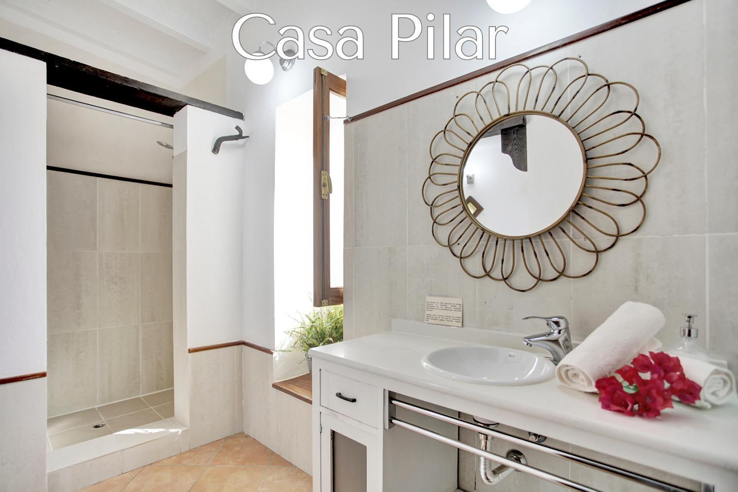 Casa Pilar, Aurora Y Tarabilla En Finca Ecologica Teguitar Extérieur photo