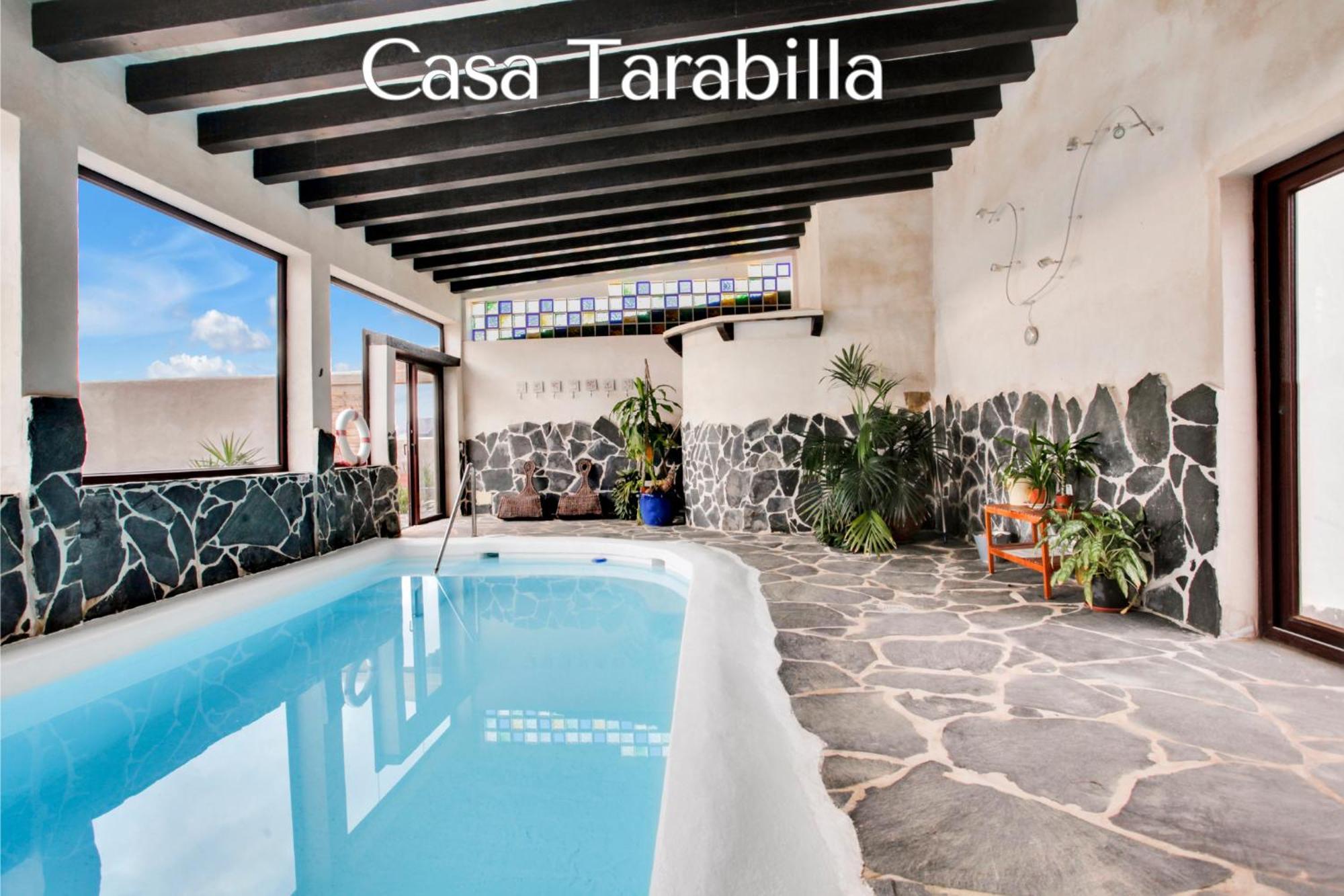 Casa Pilar, Aurora Y Tarabilla En Finca Ecologica Teguitar Extérieur photo